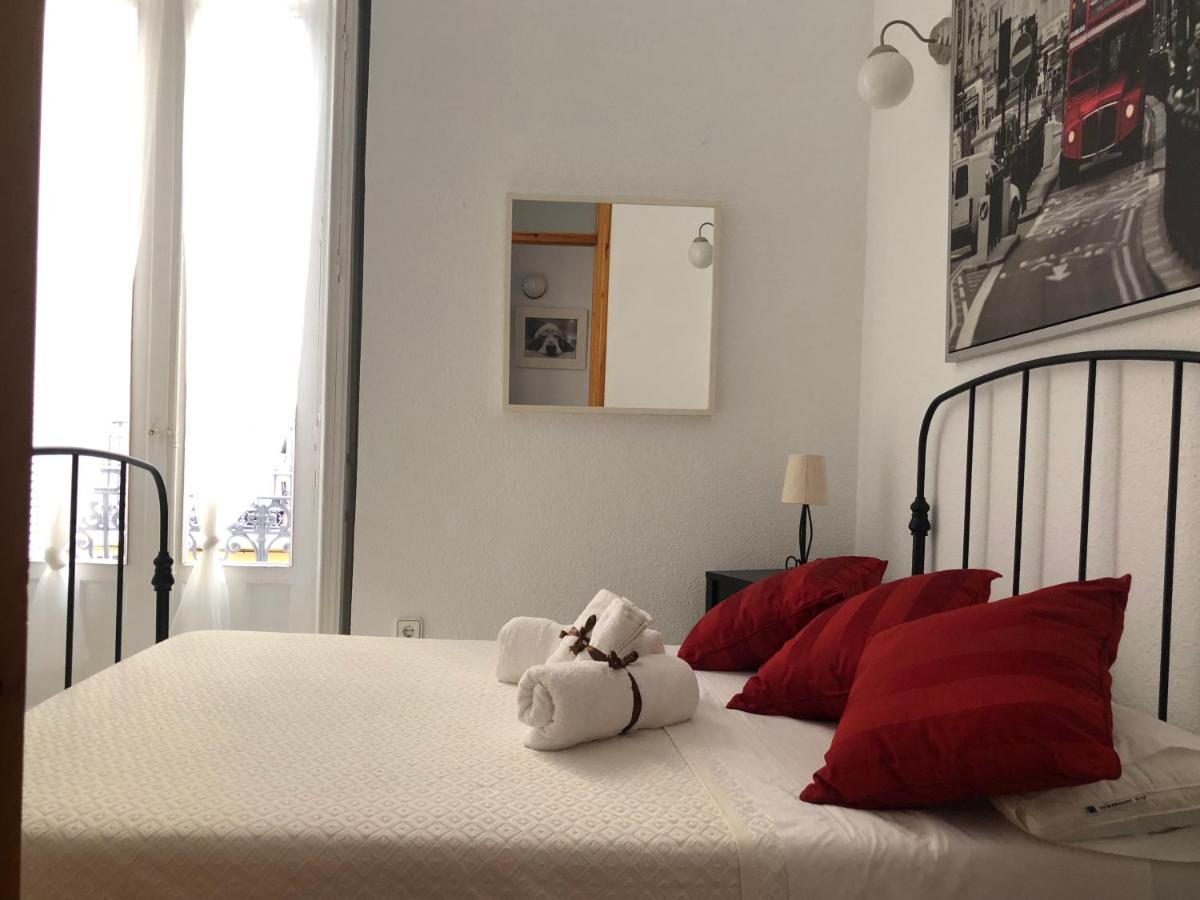 Echegaray Suites Малага Экстерьер фото