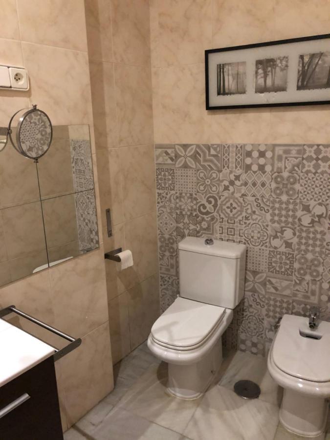 Echegaray Suites Малага Экстерьер фото